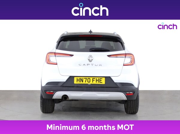 Used Renault Captur 2020 for sale - 75968296: Photo 5