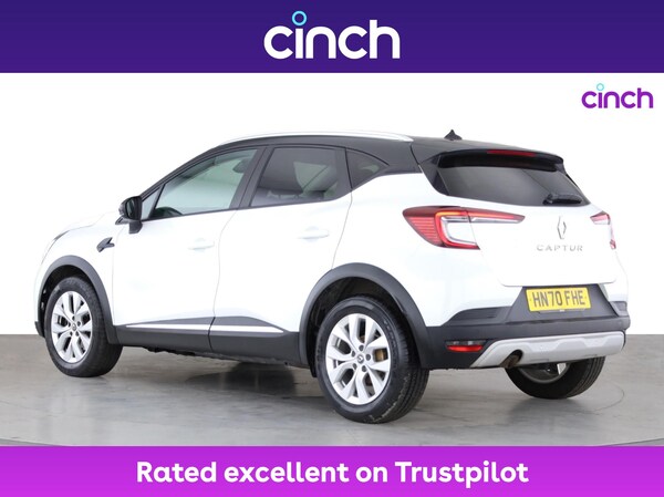Used Renault Captur 2020 for sale - 75968296: Photo 6