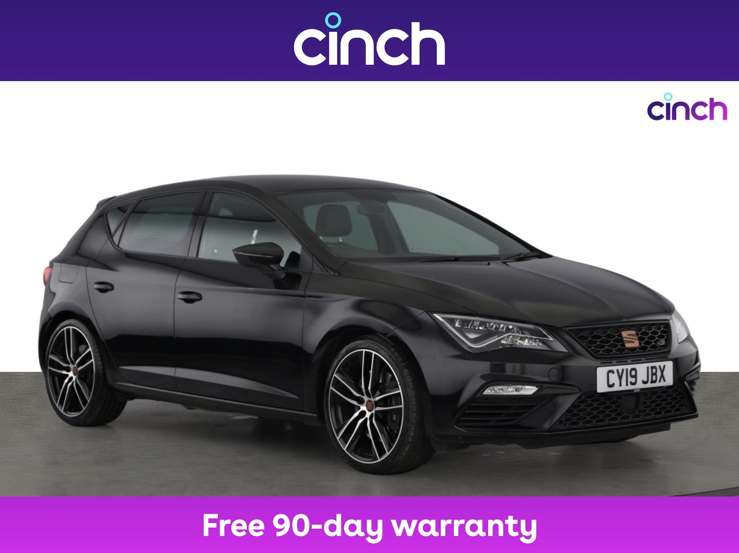 Used SEAT Leon 2019 for sale - 77080205: Photo 1