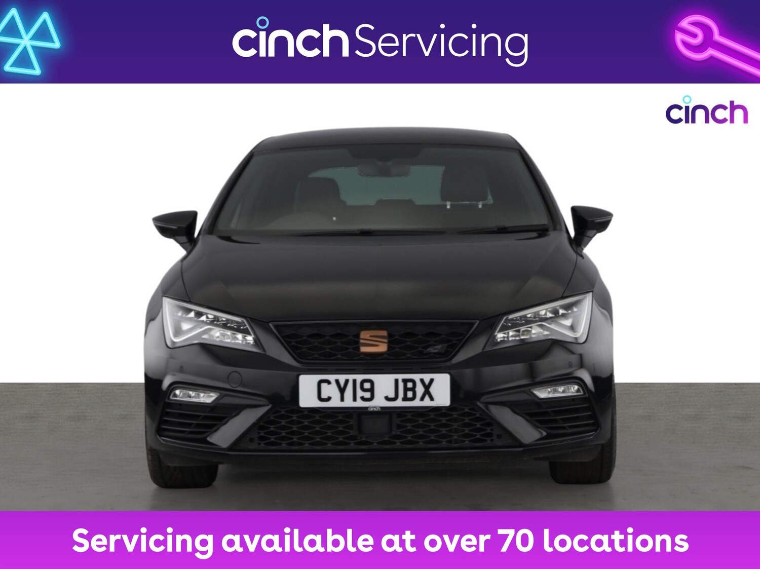 Used SEAT Leon 2019 for sale - 77080205: Photo 11