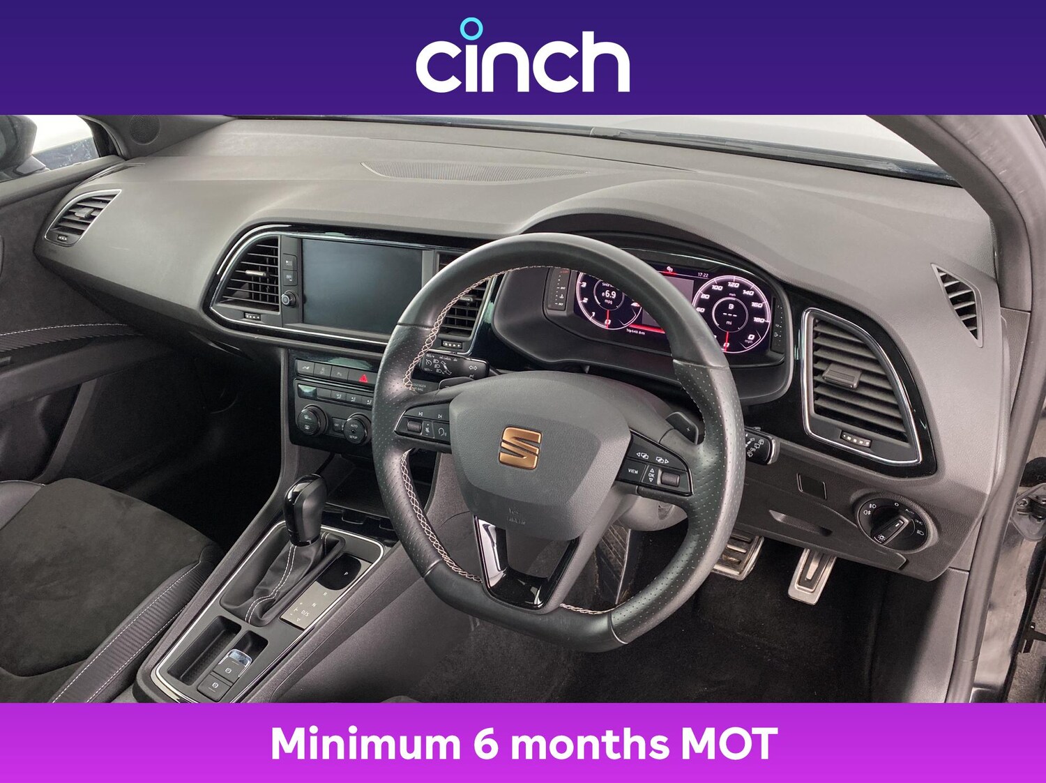 Used SEAT Leon 2019 for sale - 77080205: Photo 12