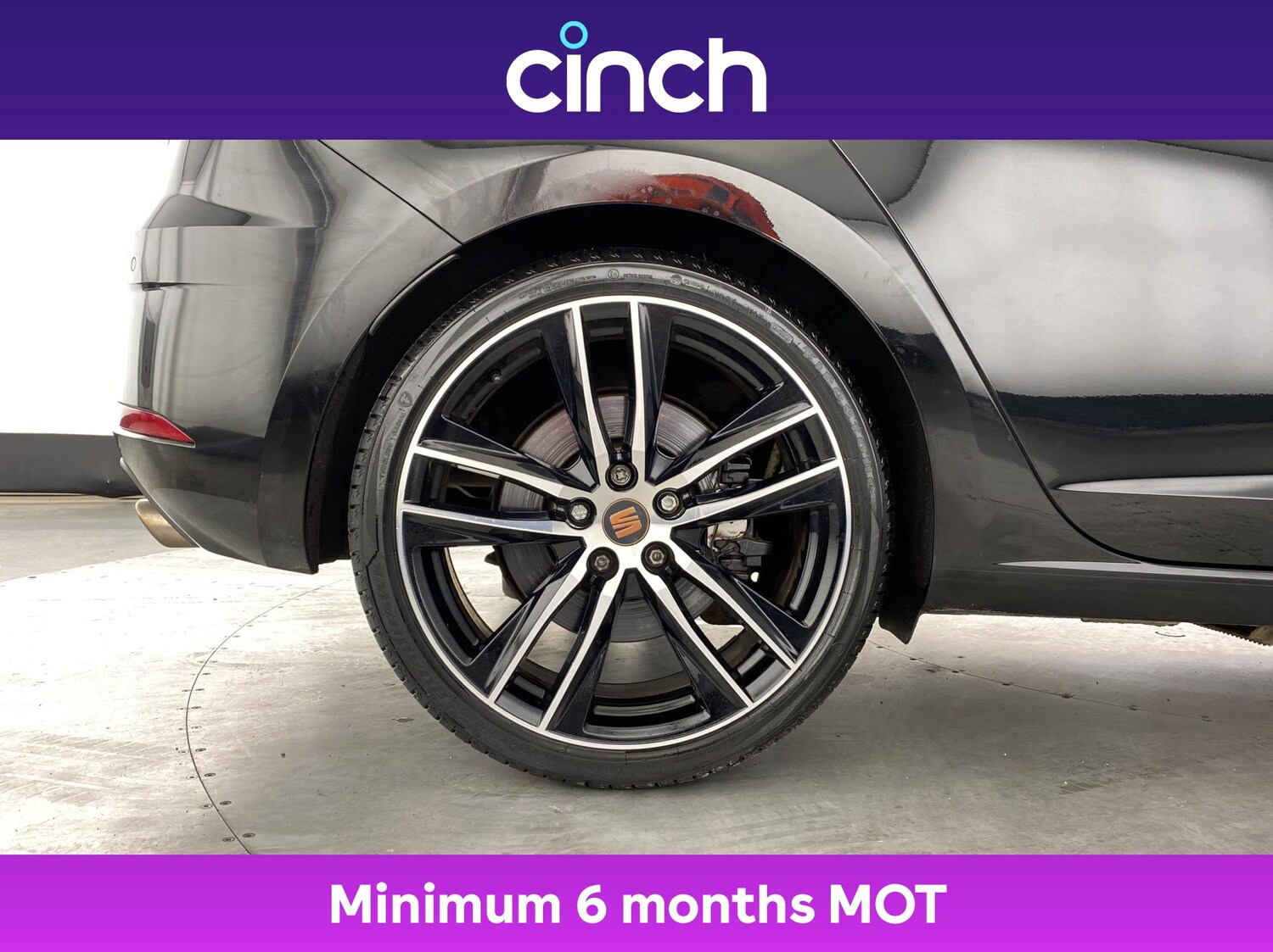 Used SEAT Leon 2019 for sale - 77080205: Photo 27