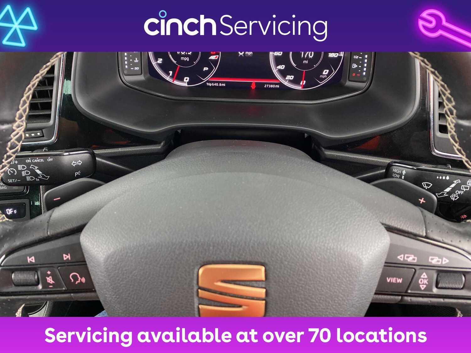 Used SEAT Leon 2019 for sale - 77080205: Photo 36