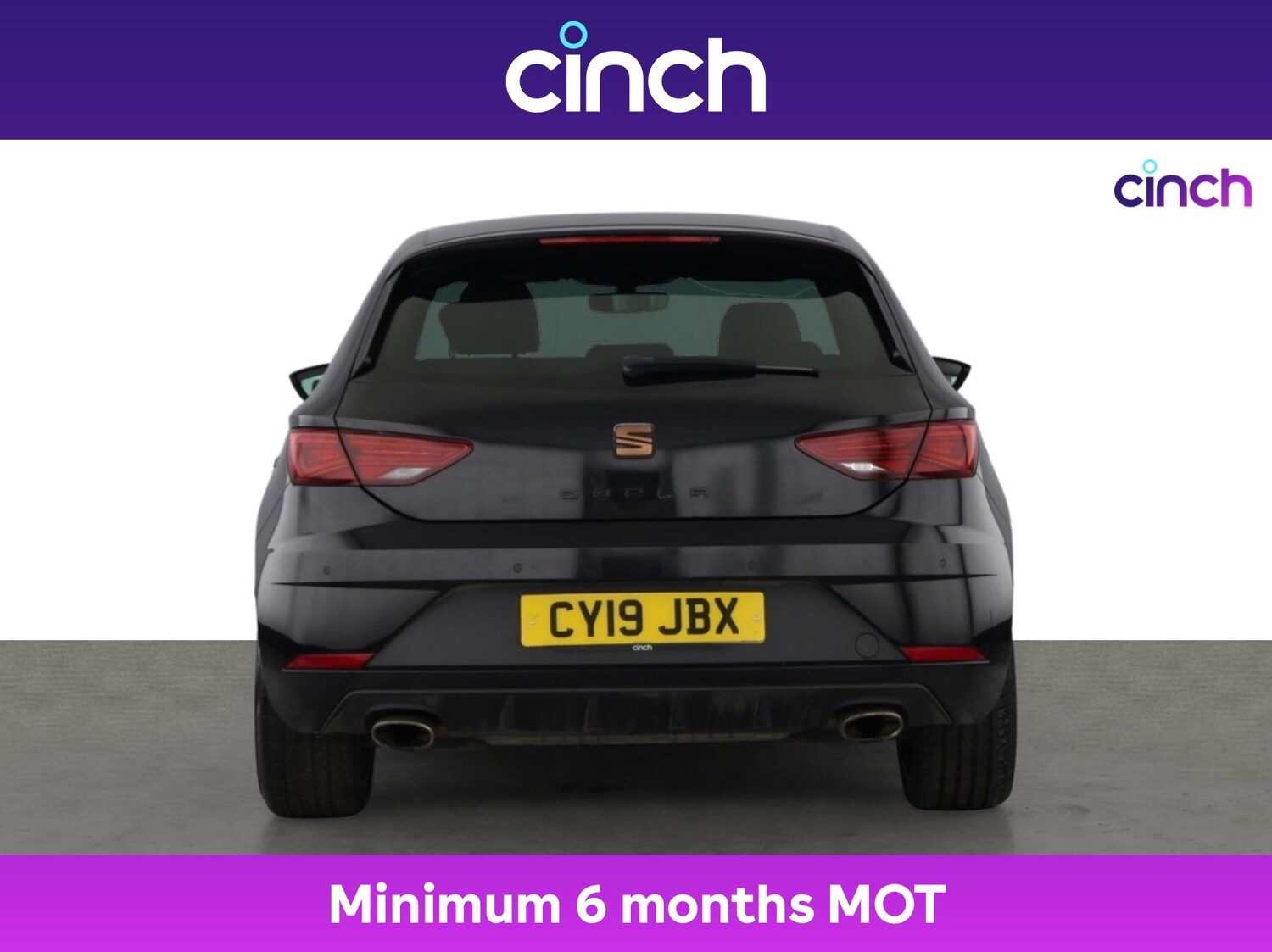 Used SEAT Leon 2019 for sale - 77080205: Photo 5