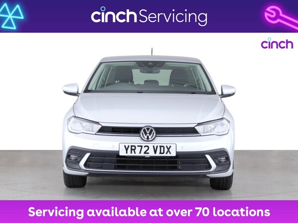 Used Volkswagen Polo 2022 for sale - 75529337: Photo 11