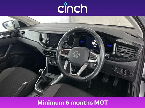Used Volkswagen Polo 2022 for sale - 75529337: Photo 12