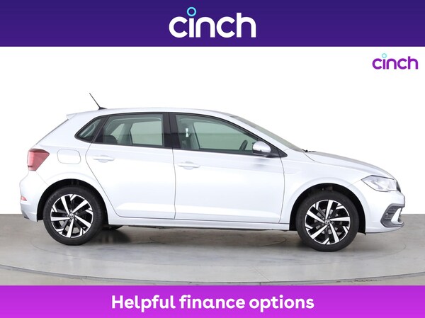 Used Volkswagen Polo 2022 for sale - 75529337: Photo 2
