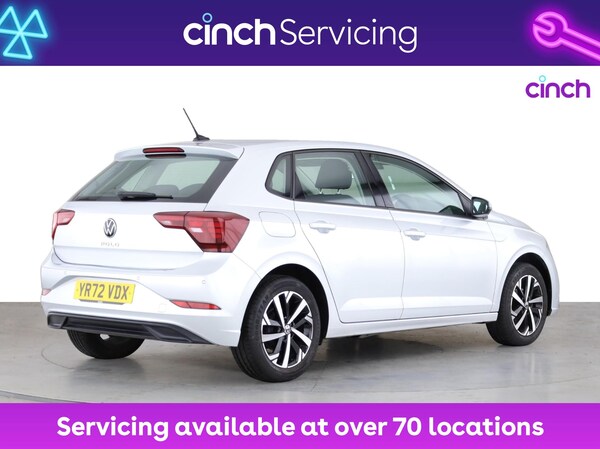 Used Volkswagen Polo 2022 for sale - 75529337: Photo 3
