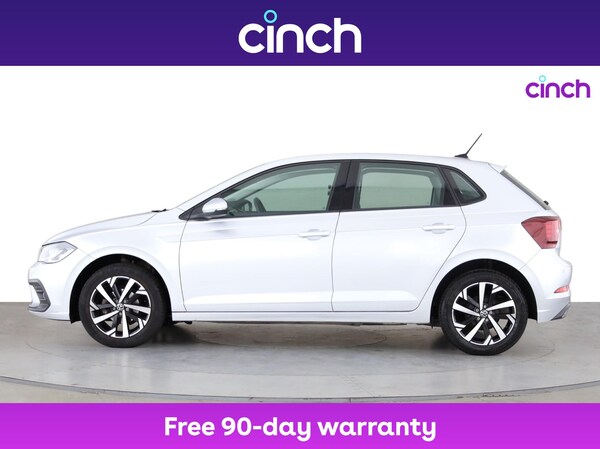 Used Volkswagen Polo 2022 for sale - 75529337: Photo 8