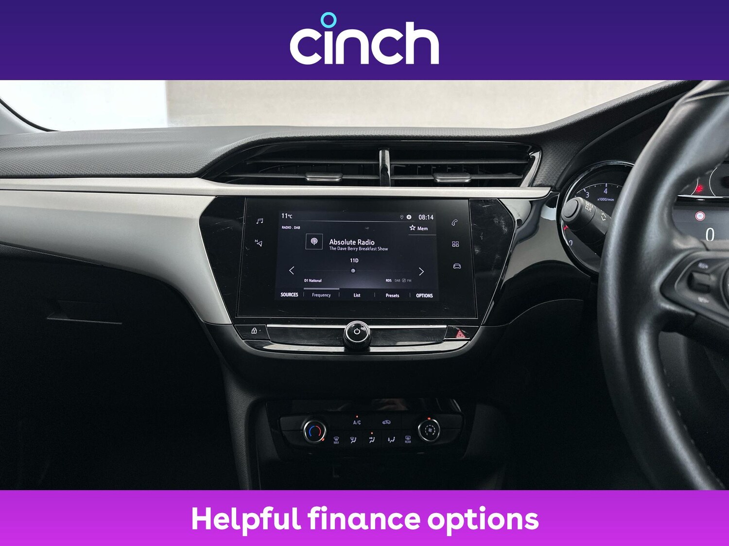 Used Vauxhall Corsa 2021 for sale - 76098620: Photo 17