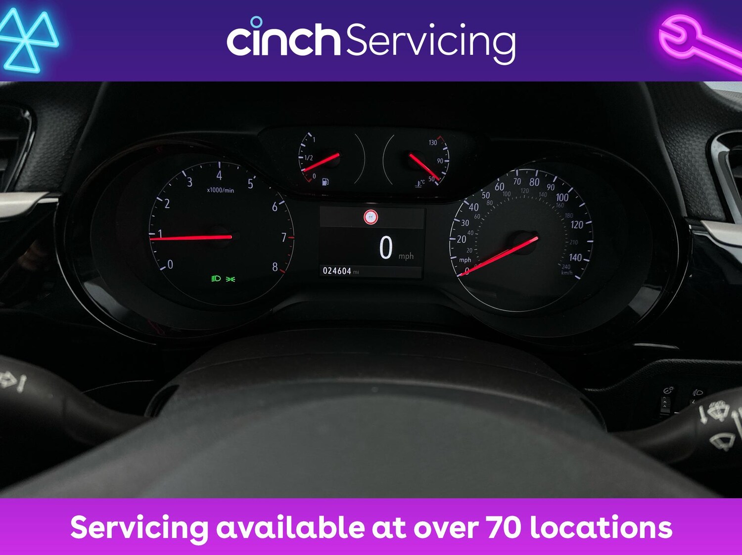 Used Vauxhall Corsa 2021 for sale - 76098620: Photo 18