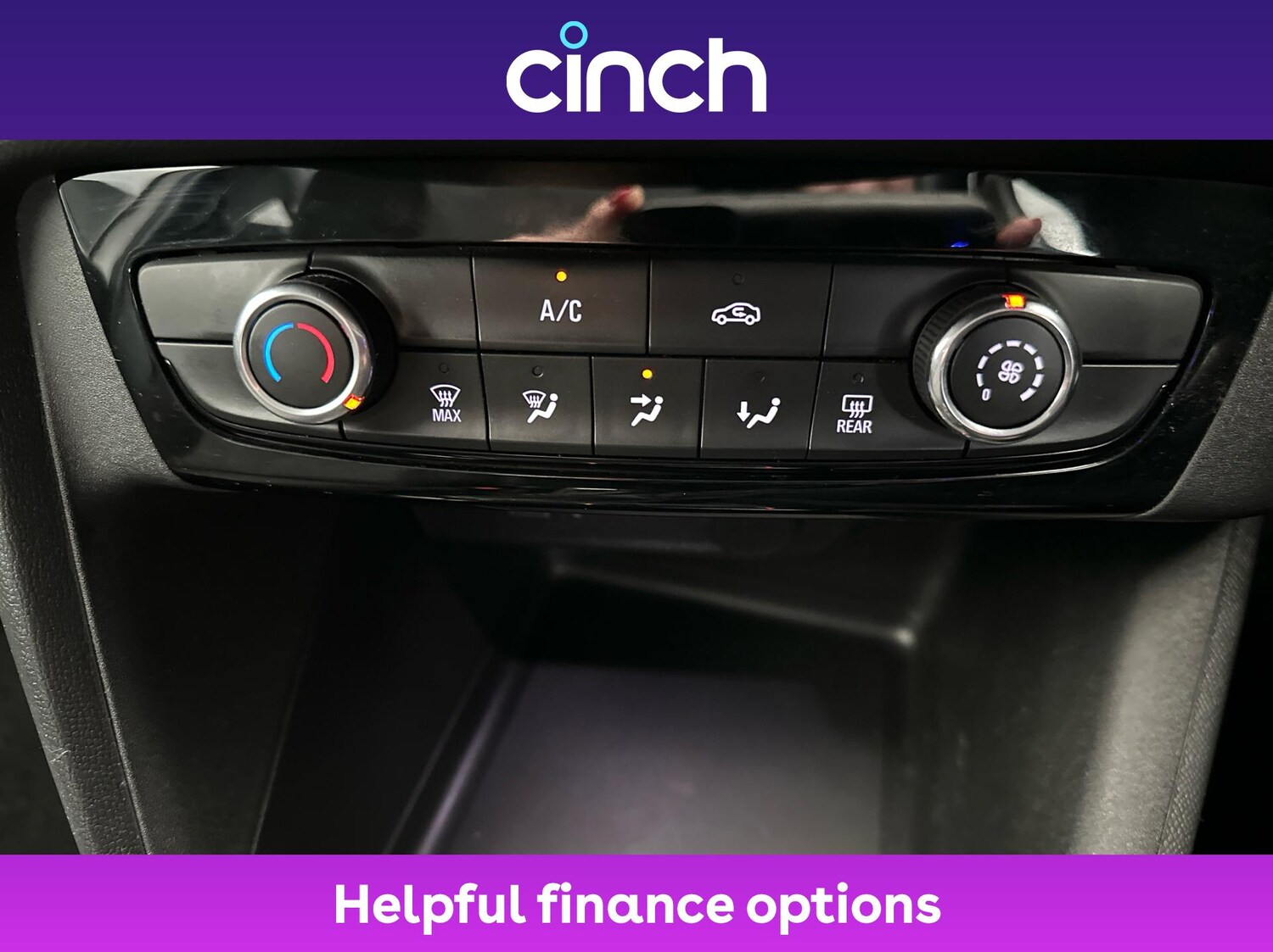 Used Vauxhall Corsa 2021 for sale - 76098620: Photo 30