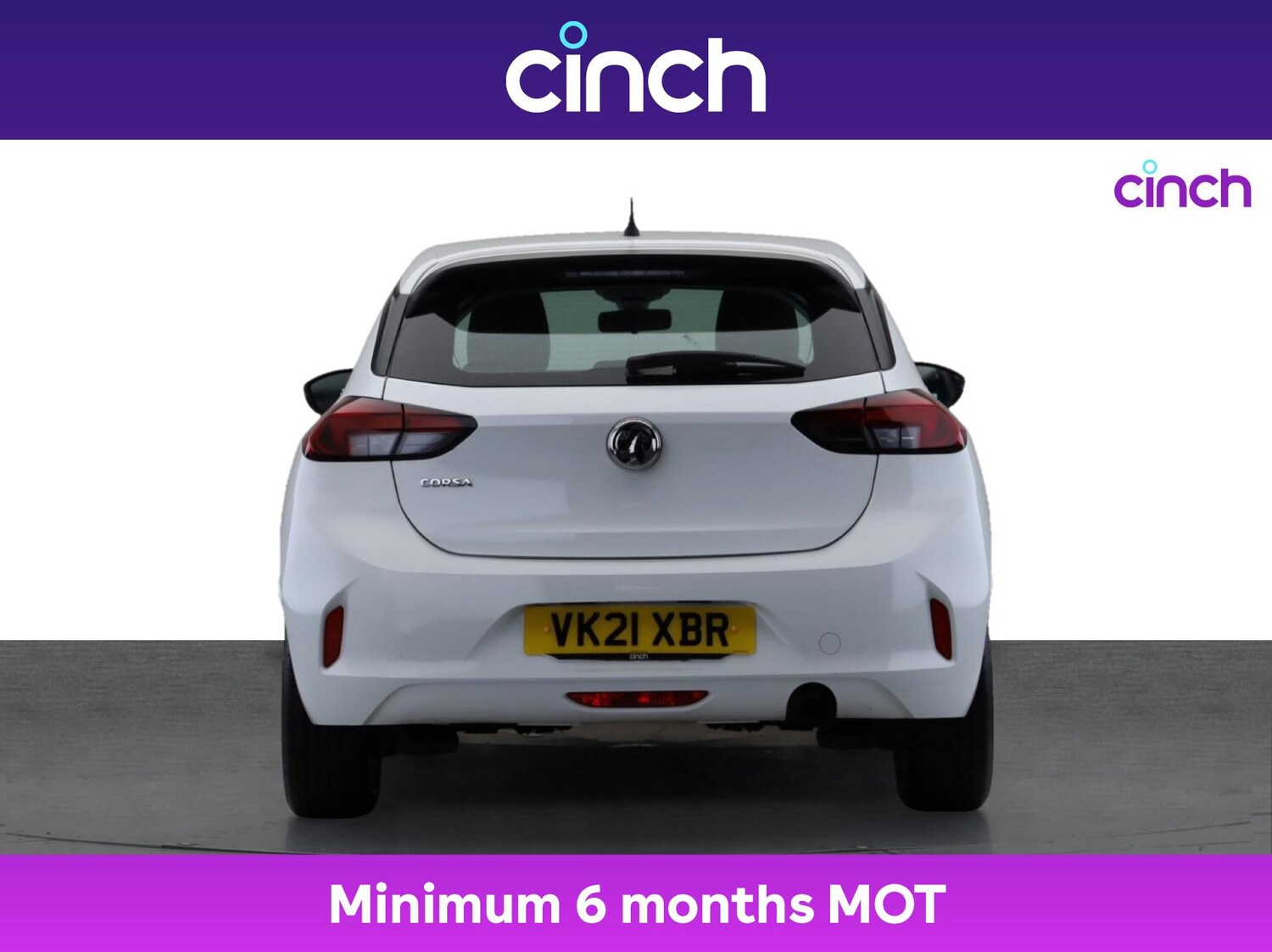 Used Vauxhall Corsa 2021 for sale - 76098620: Photo 5