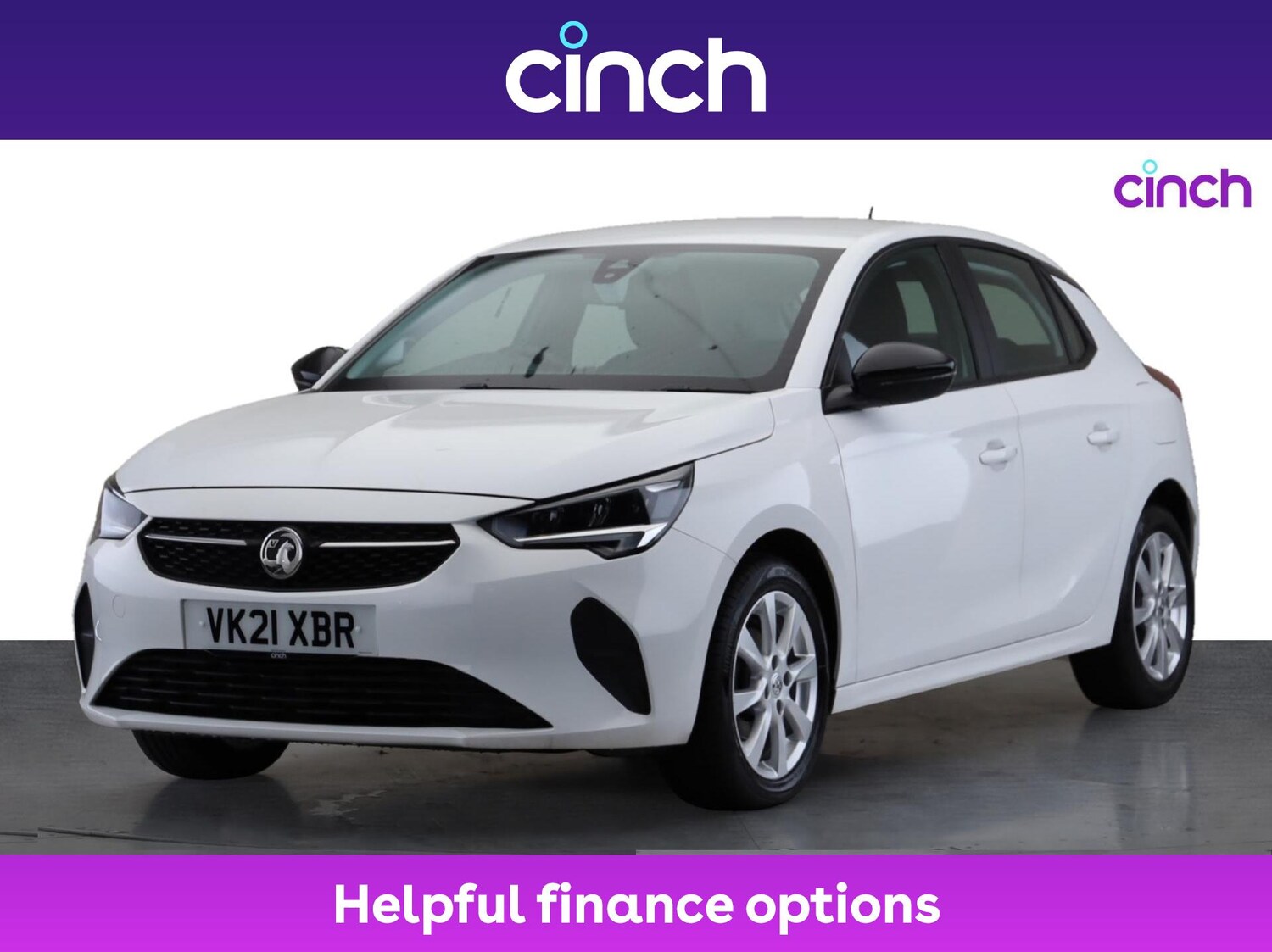 Used Vauxhall Corsa 2021 for sale - 76098620: Photo 9