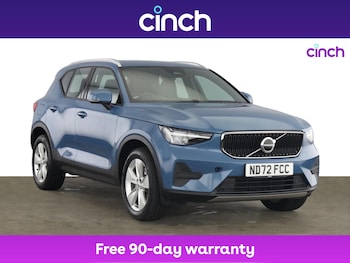 Volvo - XC40