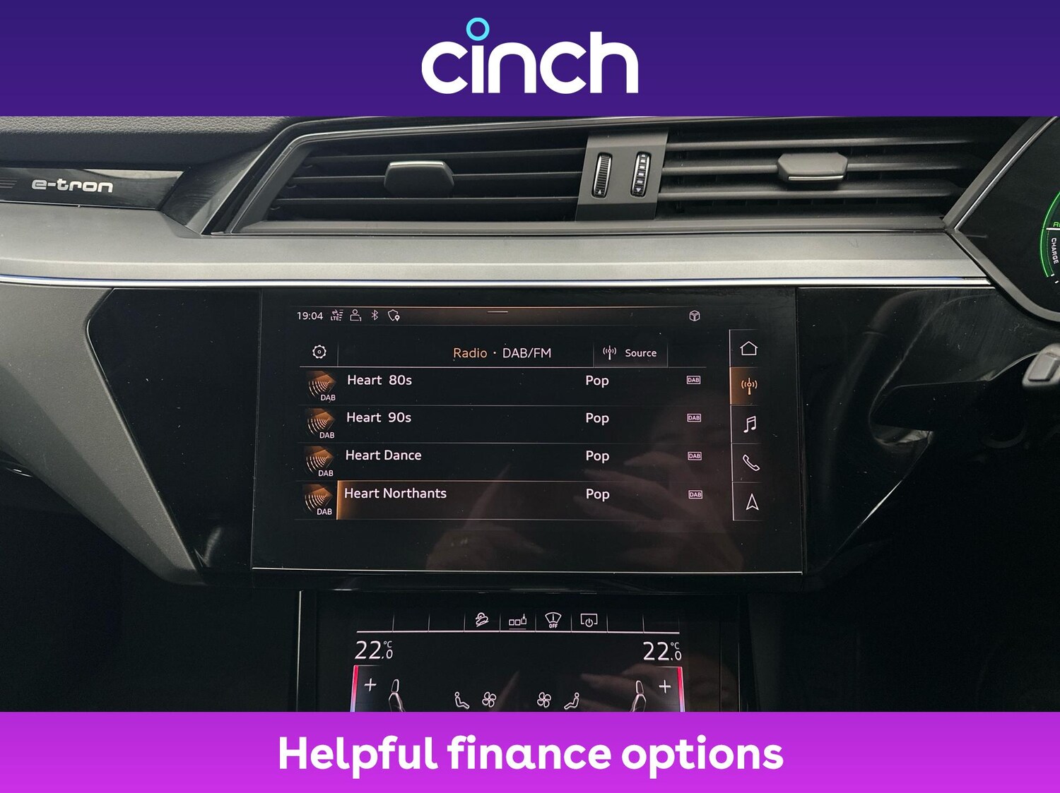 Used Audi e-tron 2020 for sale - 76697902: Photo 17