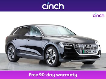 Used Audi e-tron 2020 for sale - 76697902: Photo