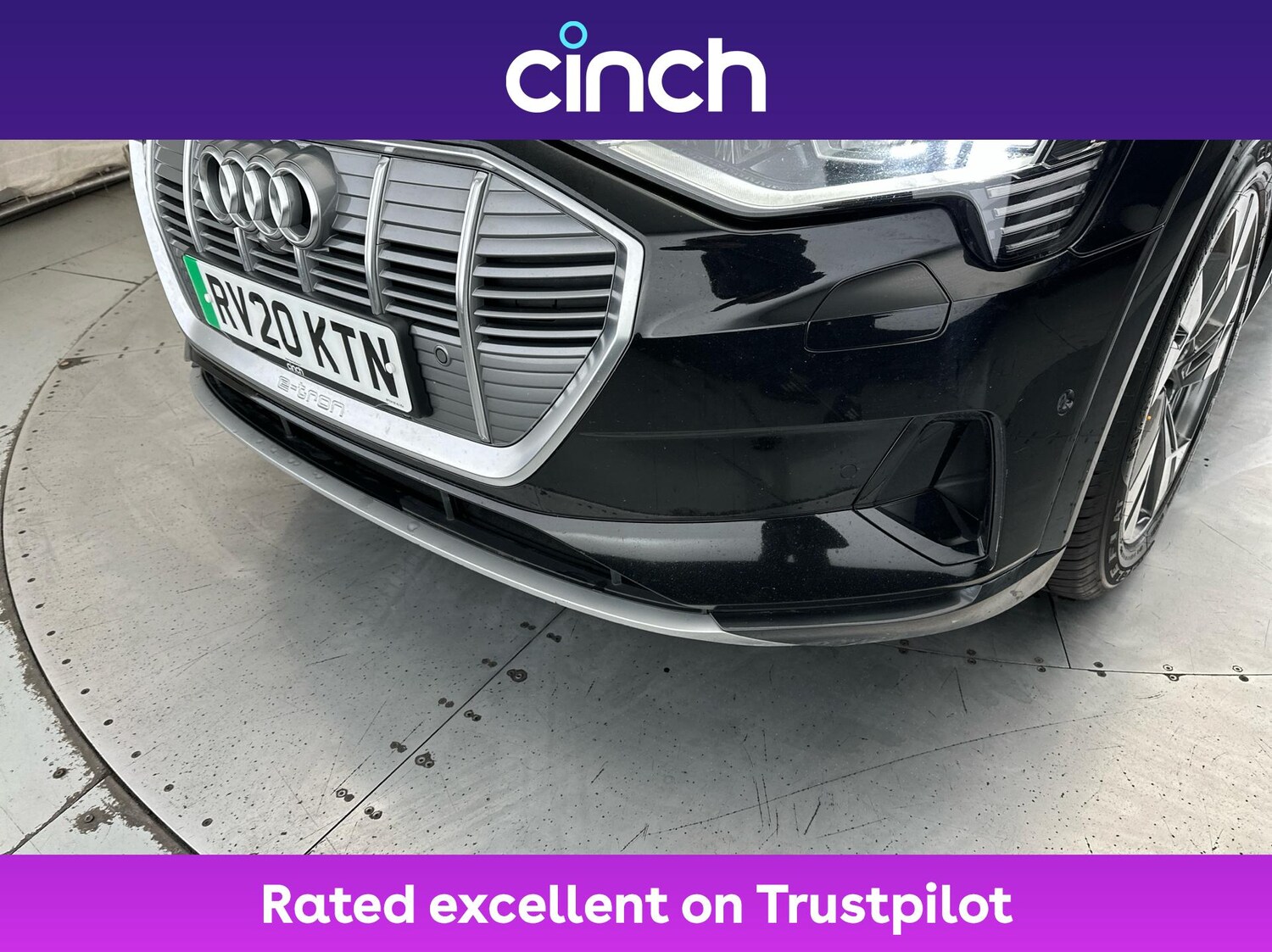 Used Audi e-tron 2020 for sale - 76697902: Photo 38