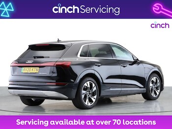 Used Audi e-tron 2020 for sale - 76697902: Photo