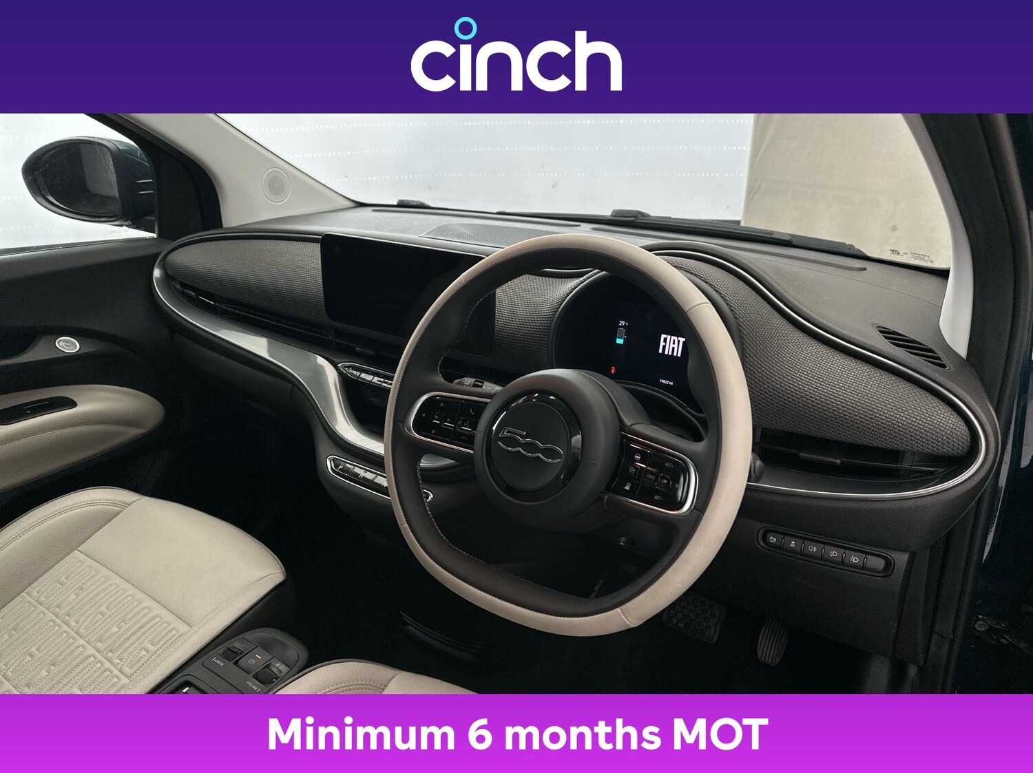 Used Fiat 500C 2021 for sale - 76670454: Photo 12