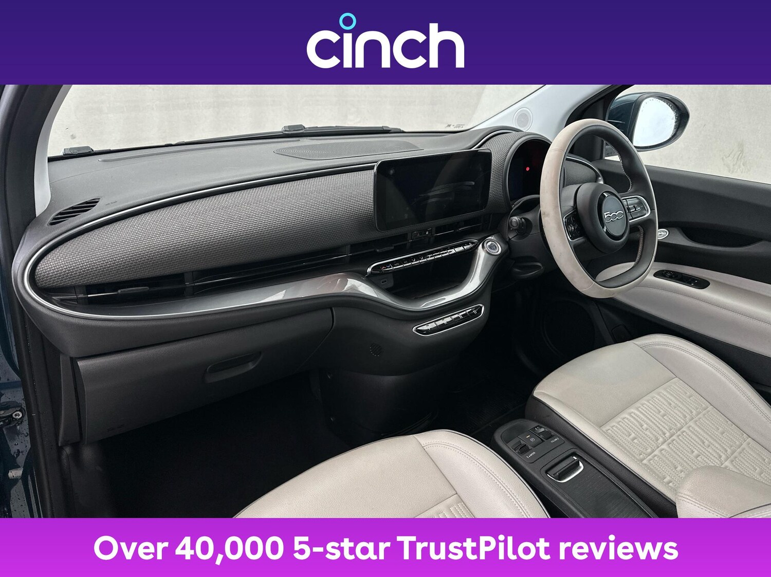 Used Fiat 500C 2021 for sale - 76670454: Photo 14