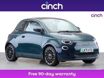 Used Fiat 500C 2021 for sale - 76670454: Photo