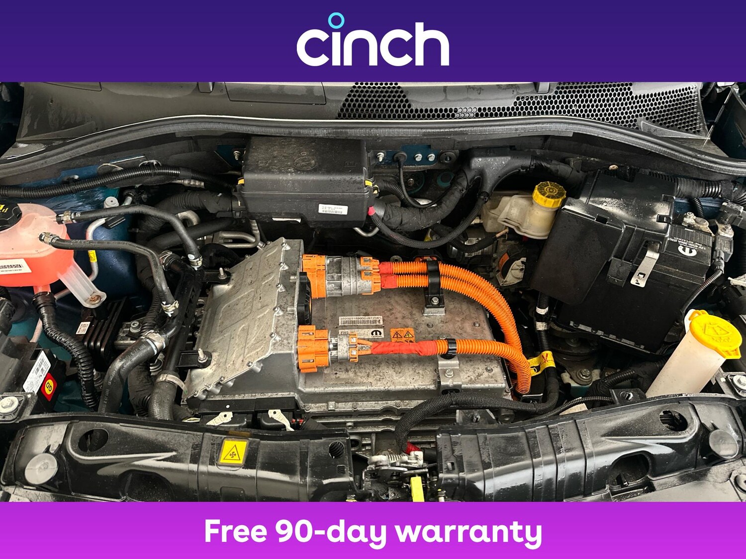 Used Fiat 500C 2021 for sale - 76670454: Photo 23