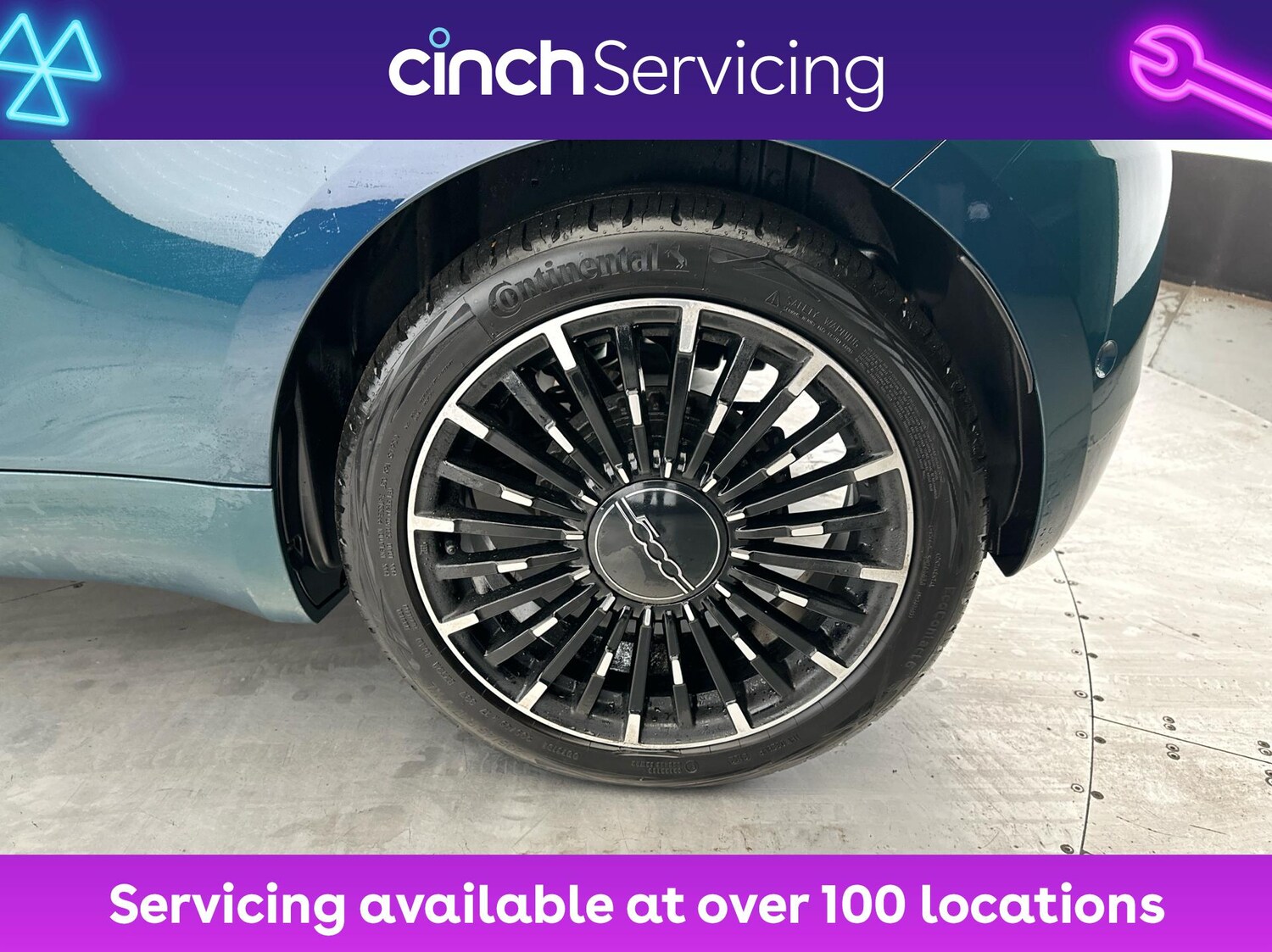 Used Fiat 500C 2021 for sale - 76670454: Photo 26