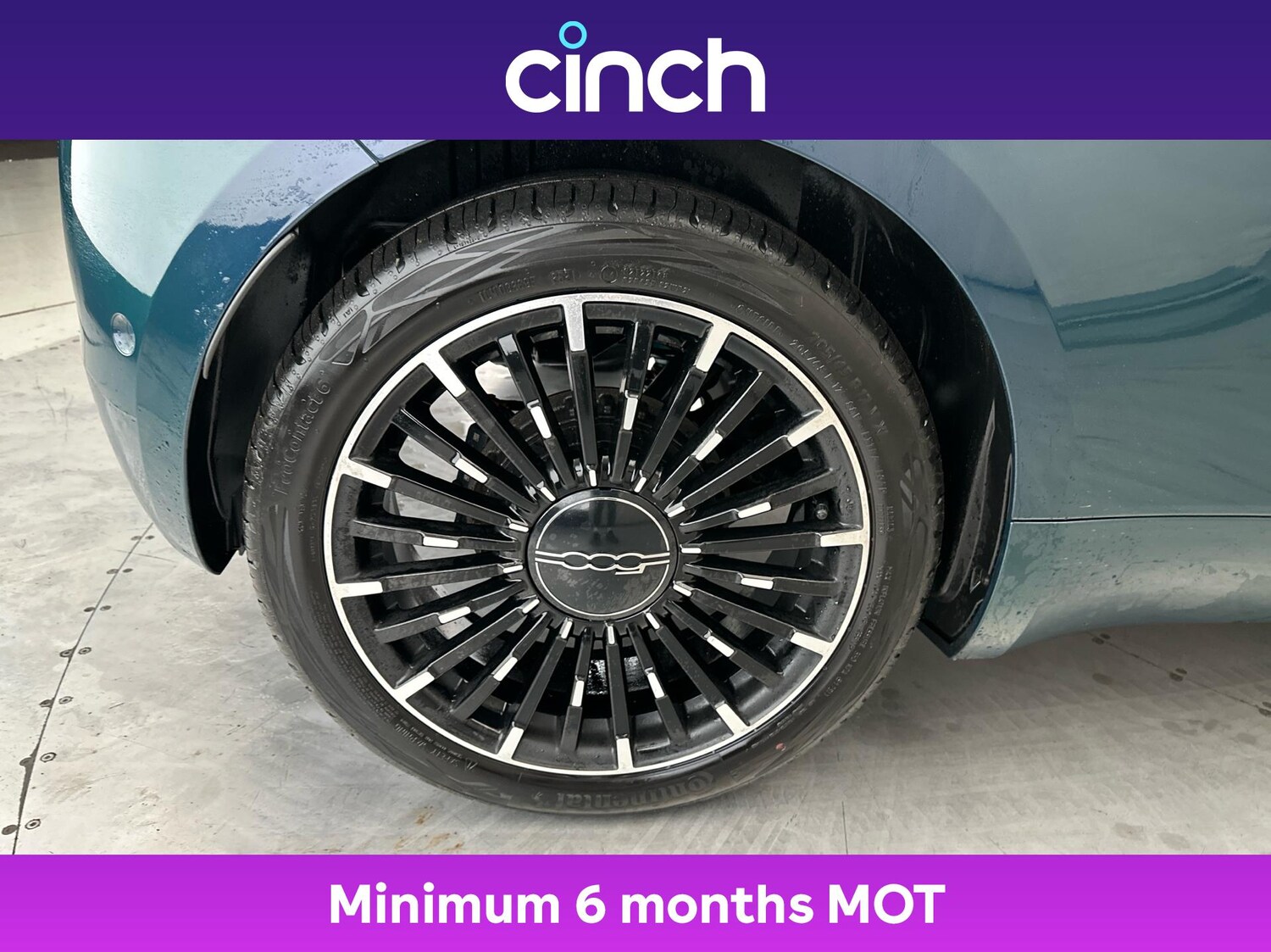 Used Fiat 500C 2021 for sale - 76670454: Photo 27