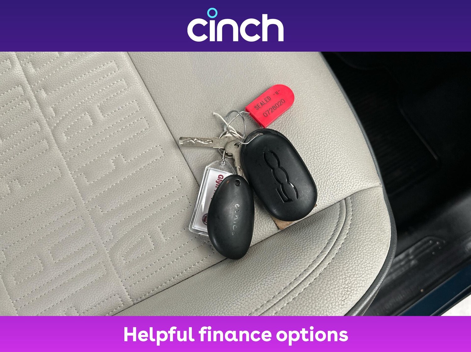 Used Fiat 500C 2021 for sale - 76670454: Photo 30