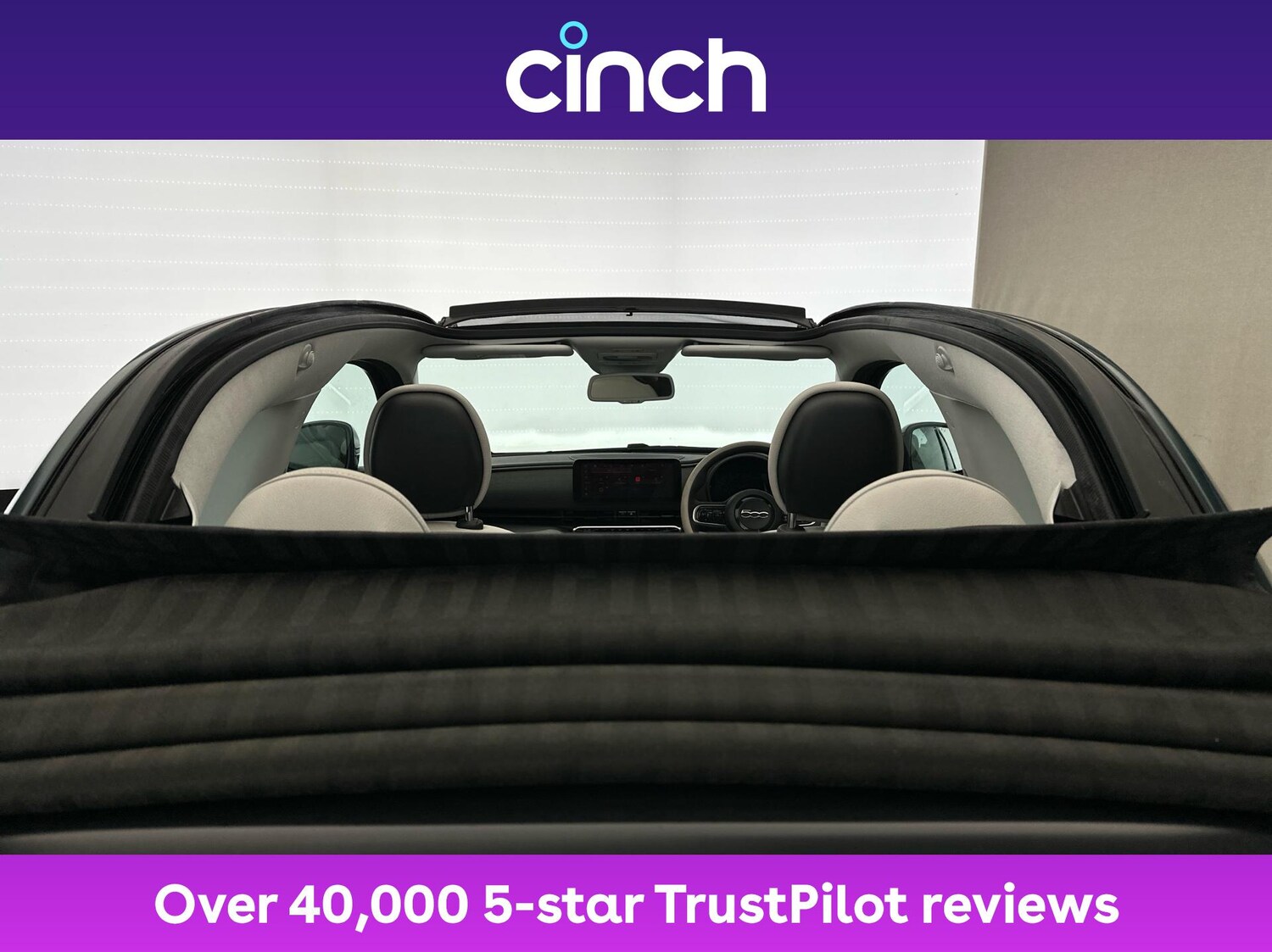 Used Fiat 500C 2021 for sale - 76670454: Photo 38