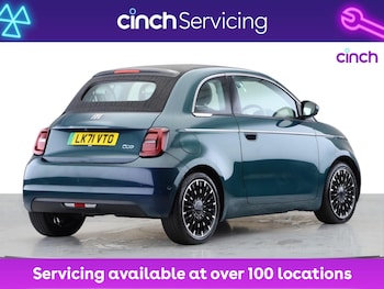Used Fiat 500C 2021 for sale - 76670454: Photo