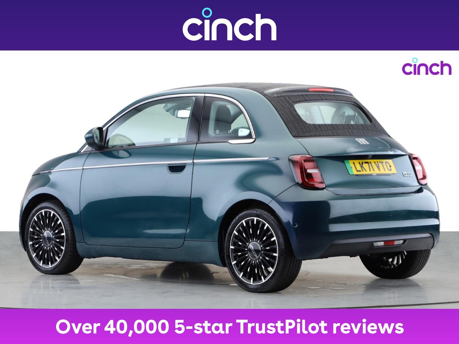 Used Fiat 500C 2021 for sale - 76670454: Photo 6