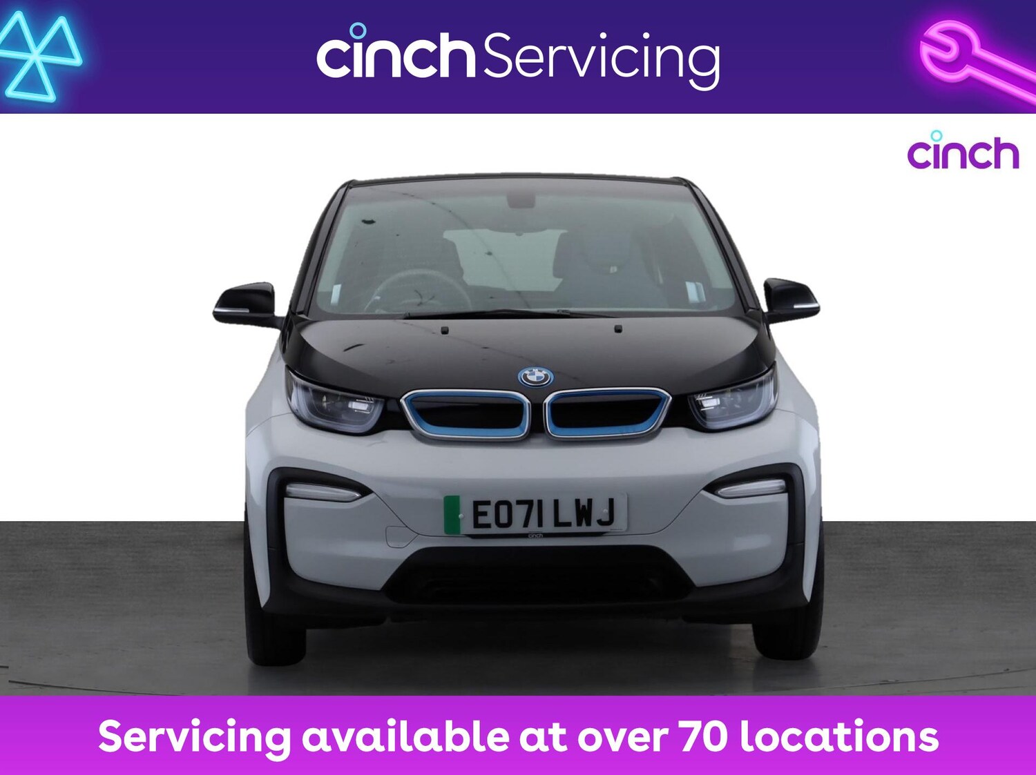 Used BMW i3 2021 for sale - 76623821: Photo 11