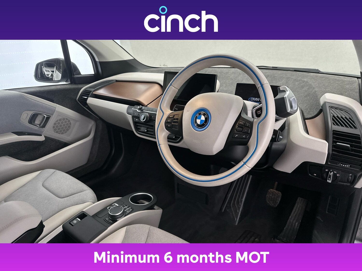 Used BMW i3 2021 for sale - 76623821: Photo 12