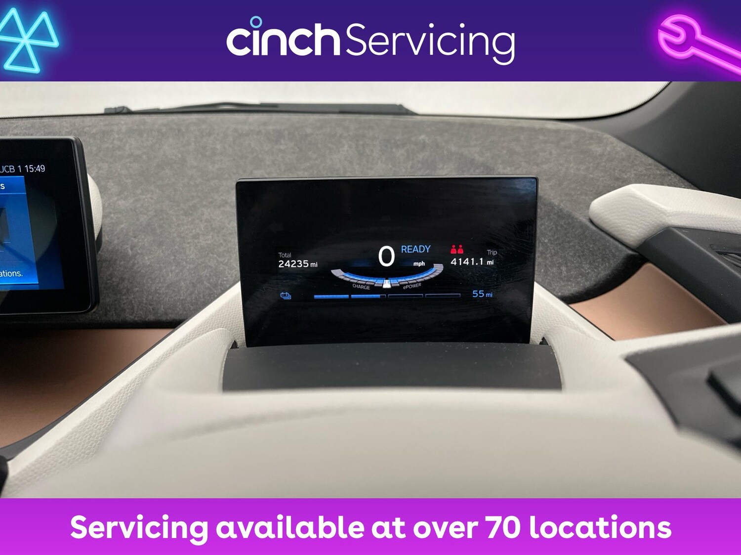 Used BMW i3 2021 for sale - 76623821: Photo 18