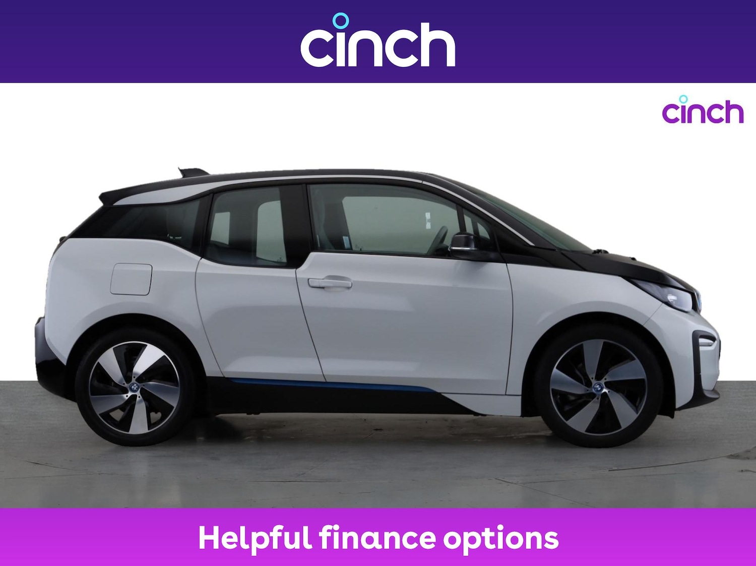 Used BMW i3 2021 for sale - 76623821: Photo 2