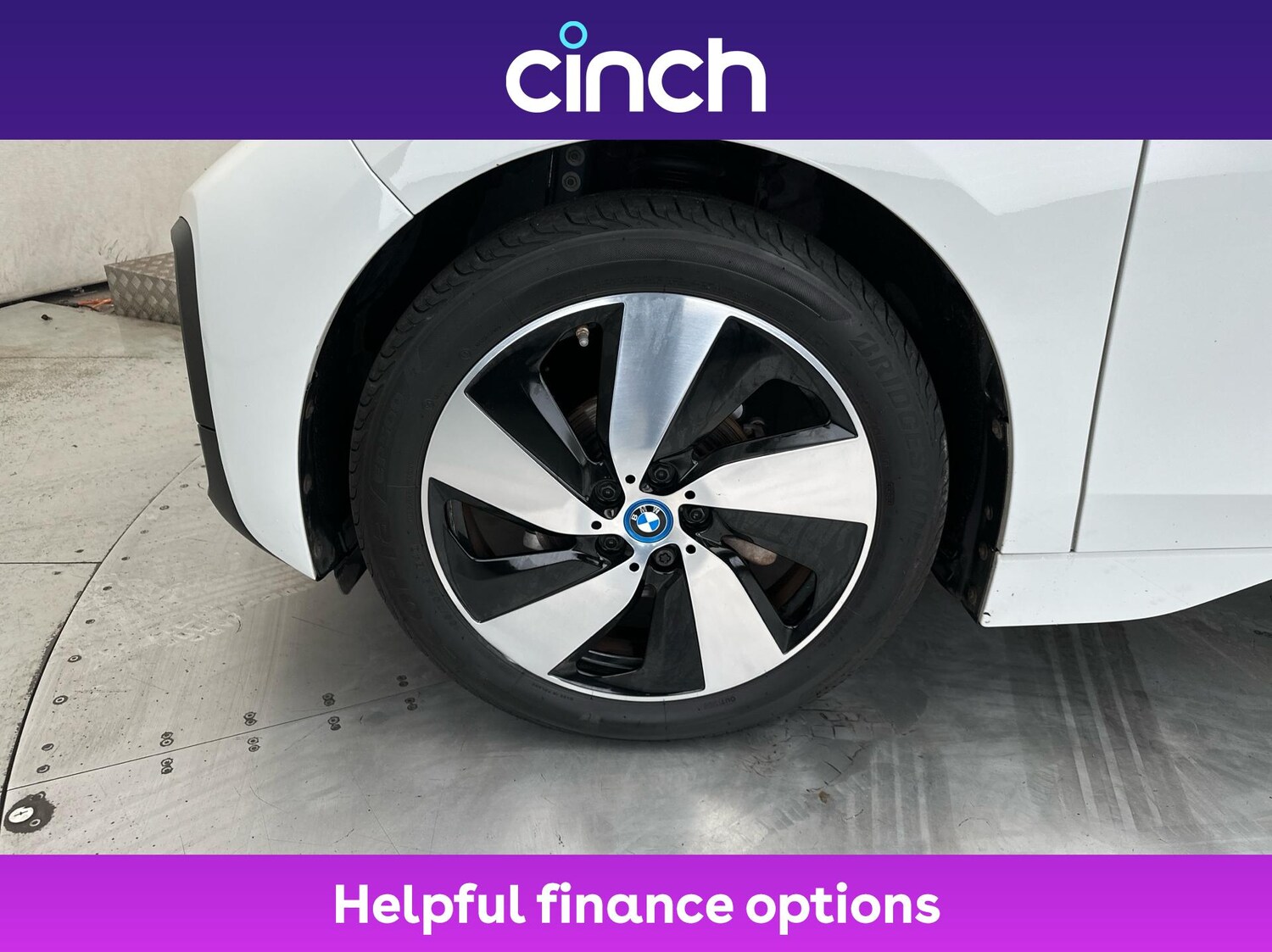 Used BMW i3 2021 for sale - 76623821: Photo 24