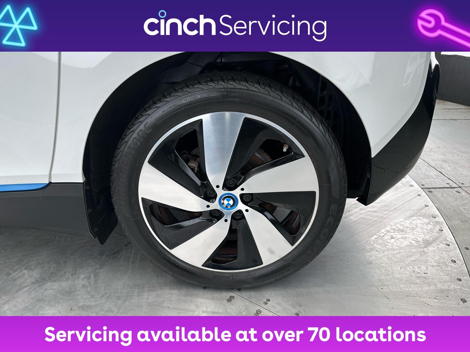 Used BMW i3 2021 for sale - 76623821: Photo 26