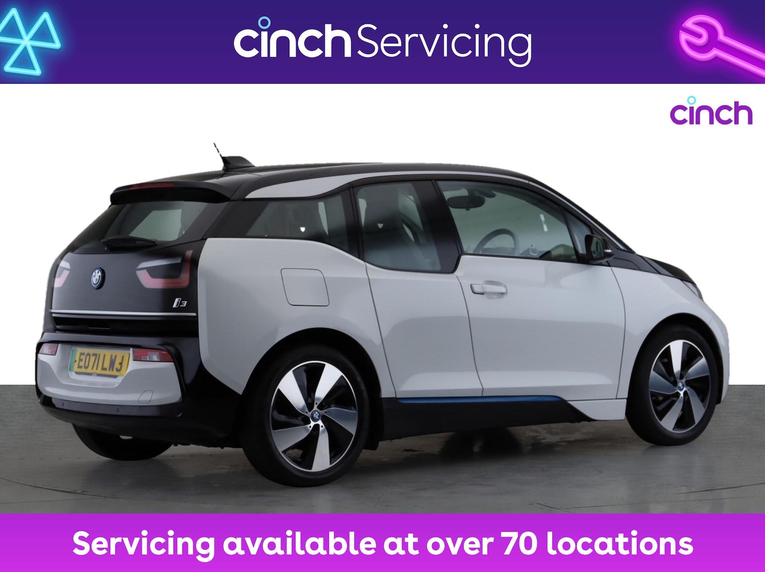 Used BMW i3 2021 for sale - 76623821: Photo 3