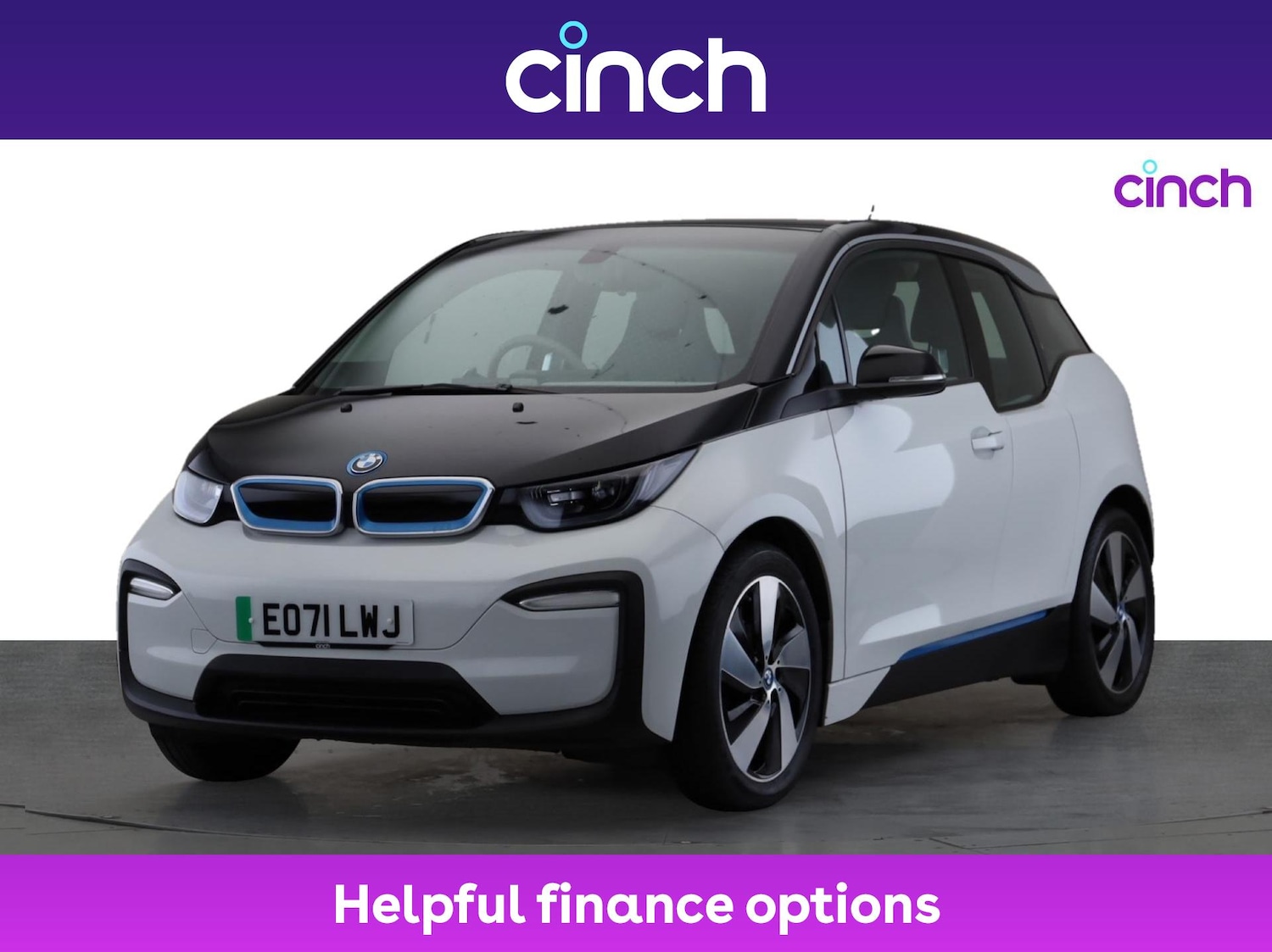 Used BMW i3 2021 for sale - 76623821: Photo 9