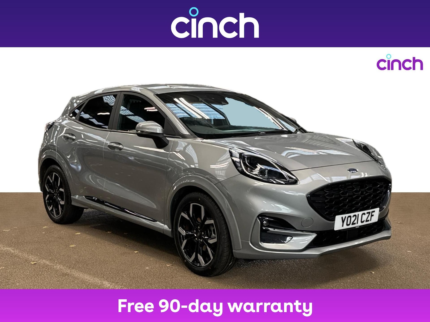 Used Ford Puma 2021 for sale - 76405685: Photo 1