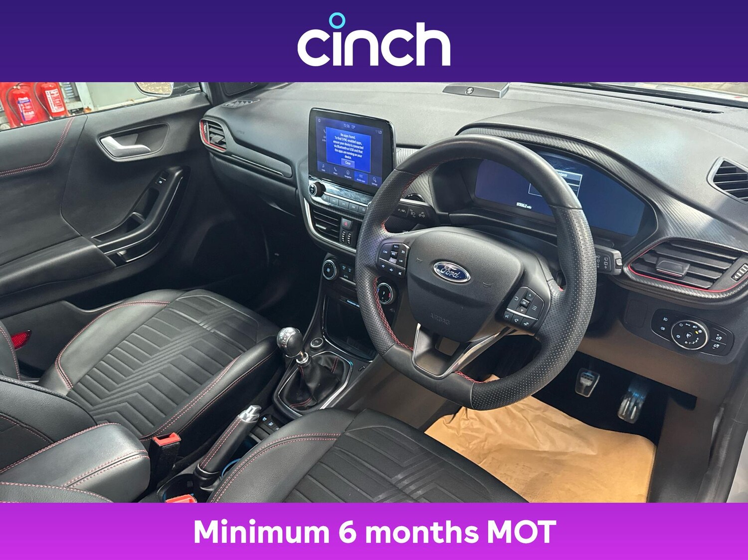 Used Ford Puma 2021 for sale - 76405685: Photo 12