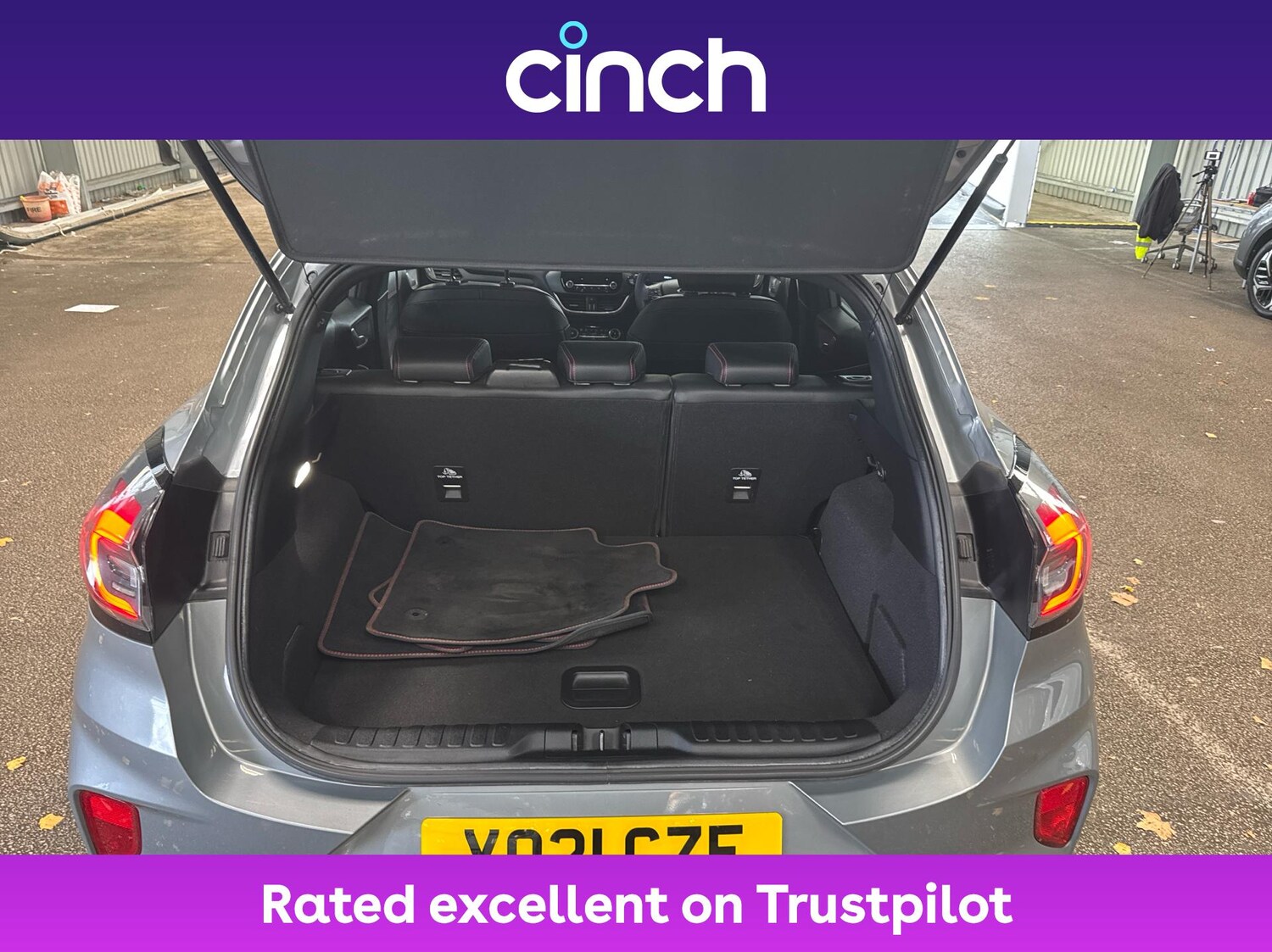 Used Ford Puma 2021 for sale - 76405685: Photo 21