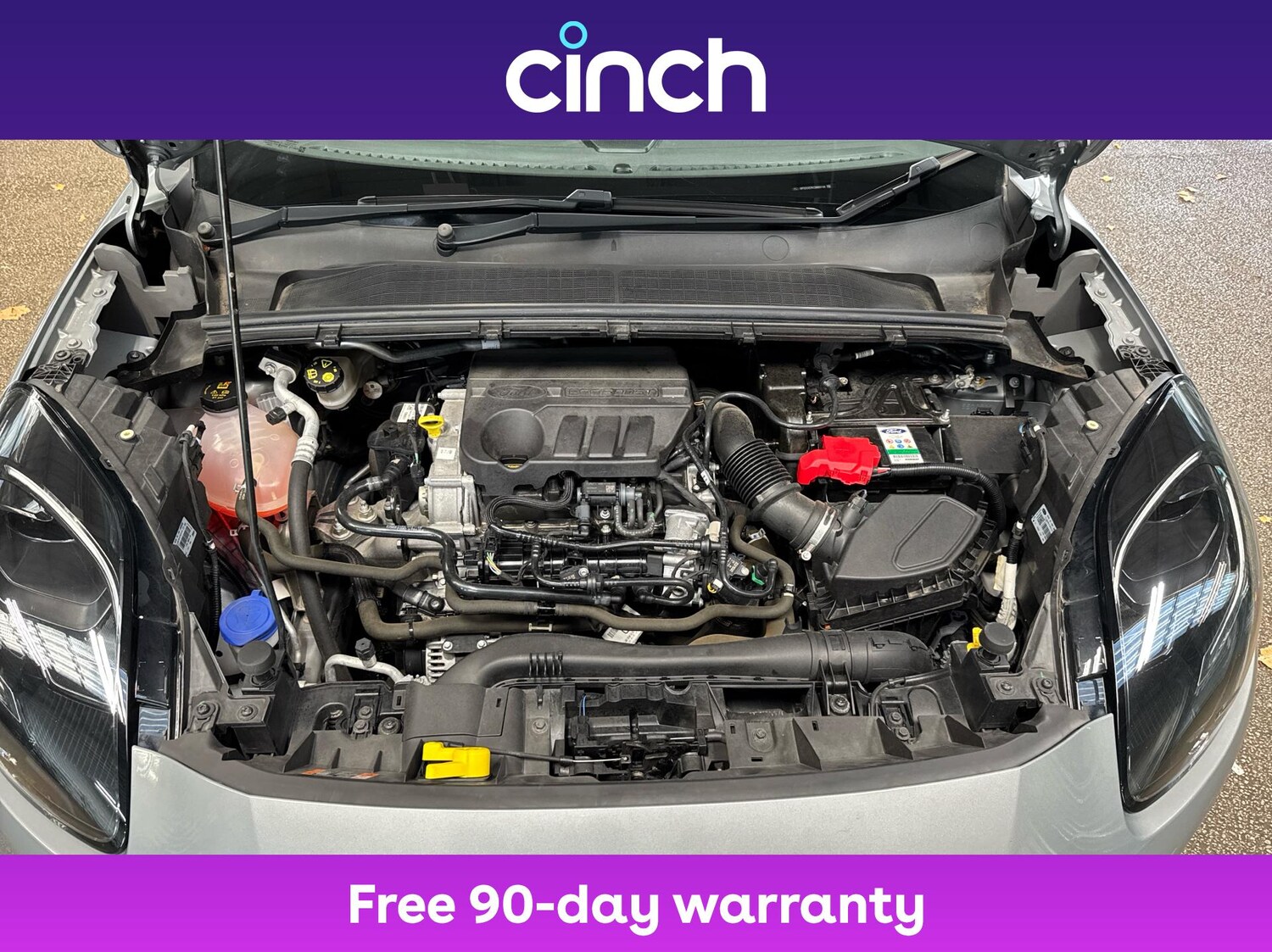 Used Ford Puma 2021 for sale - 76405685: Photo 23