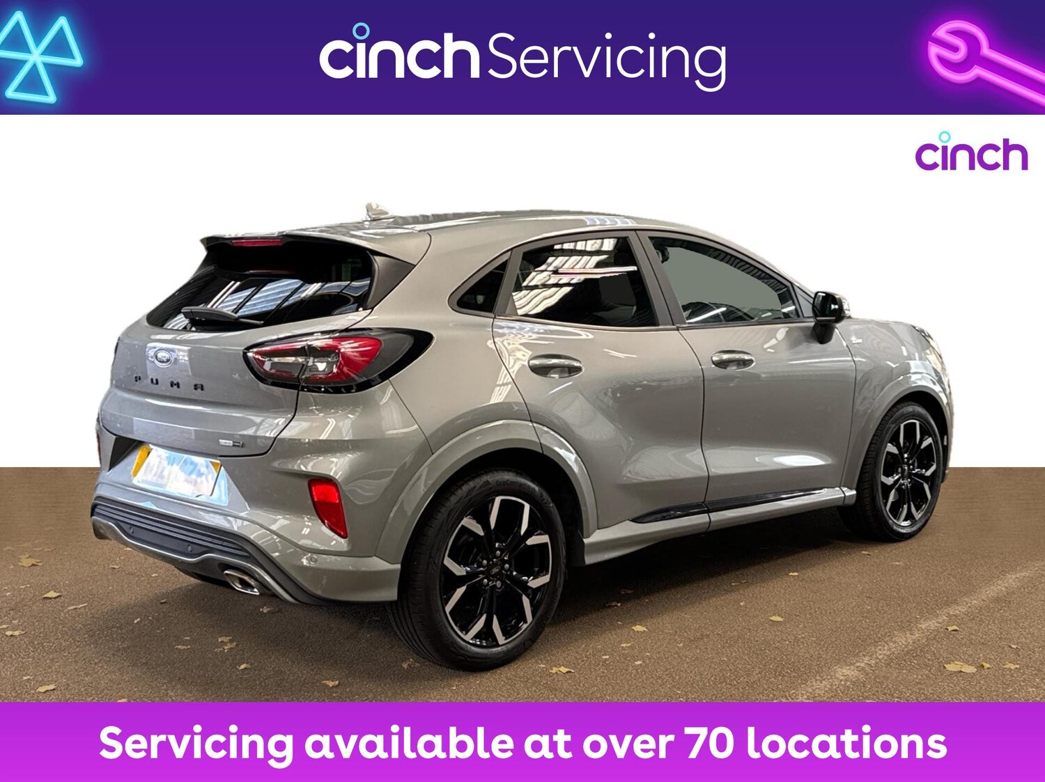 Used Ford Puma 2021 for sale - 76405685: Photo 3