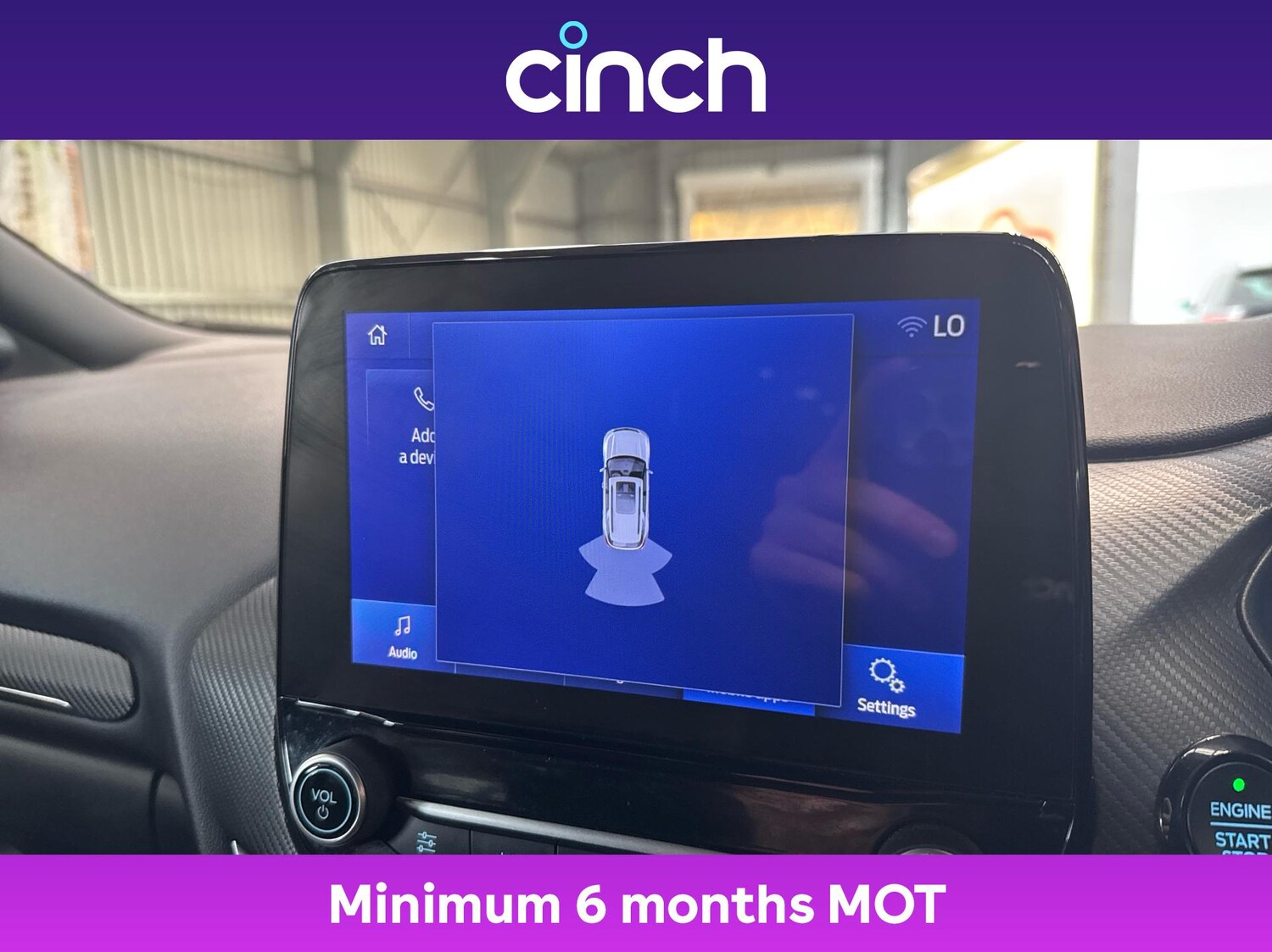 Used Ford Puma 2021 for sale - 76405685: Photo 32