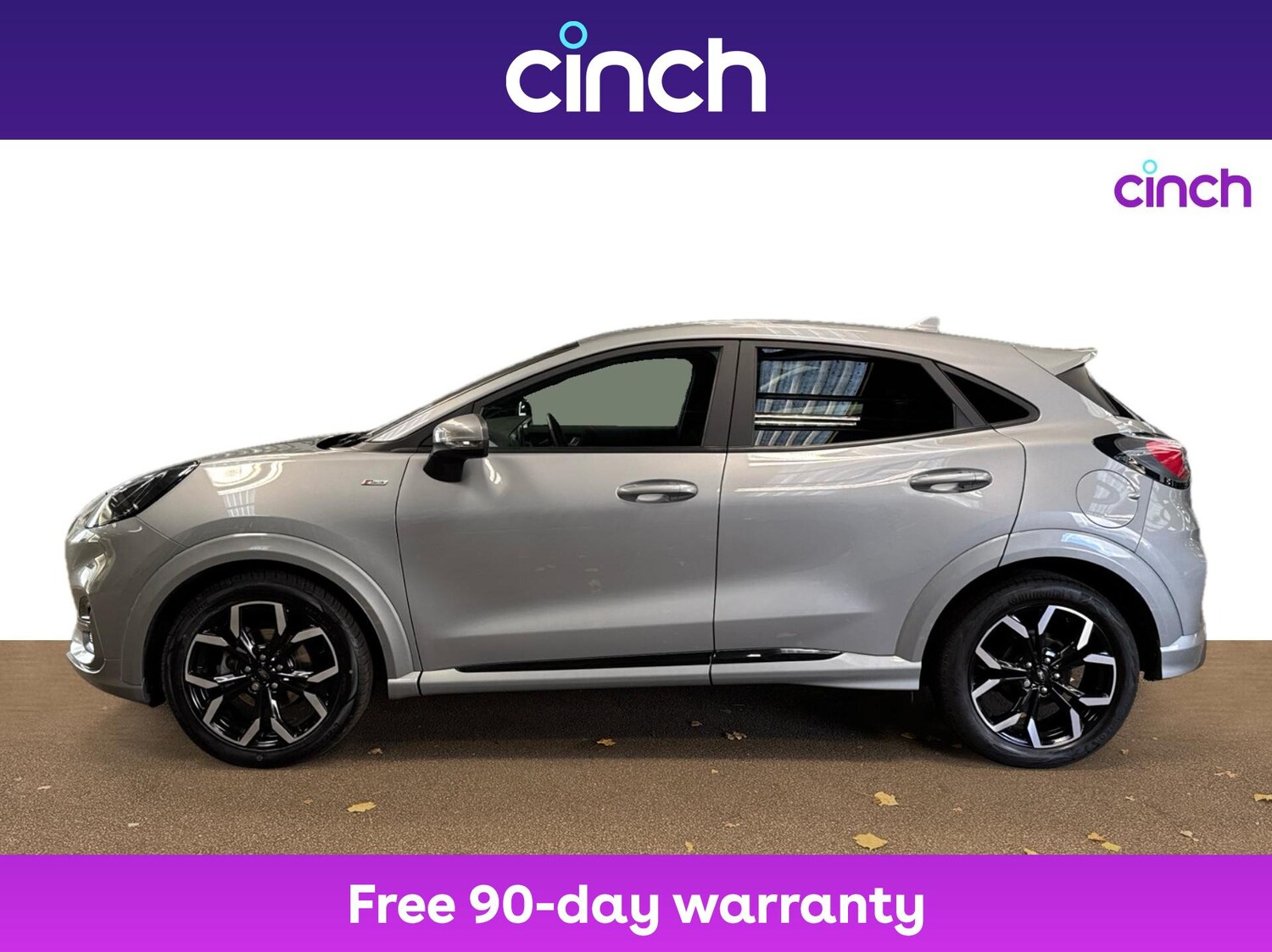 Used Ford Puma 2021 for sale - 76405685: Photo 8