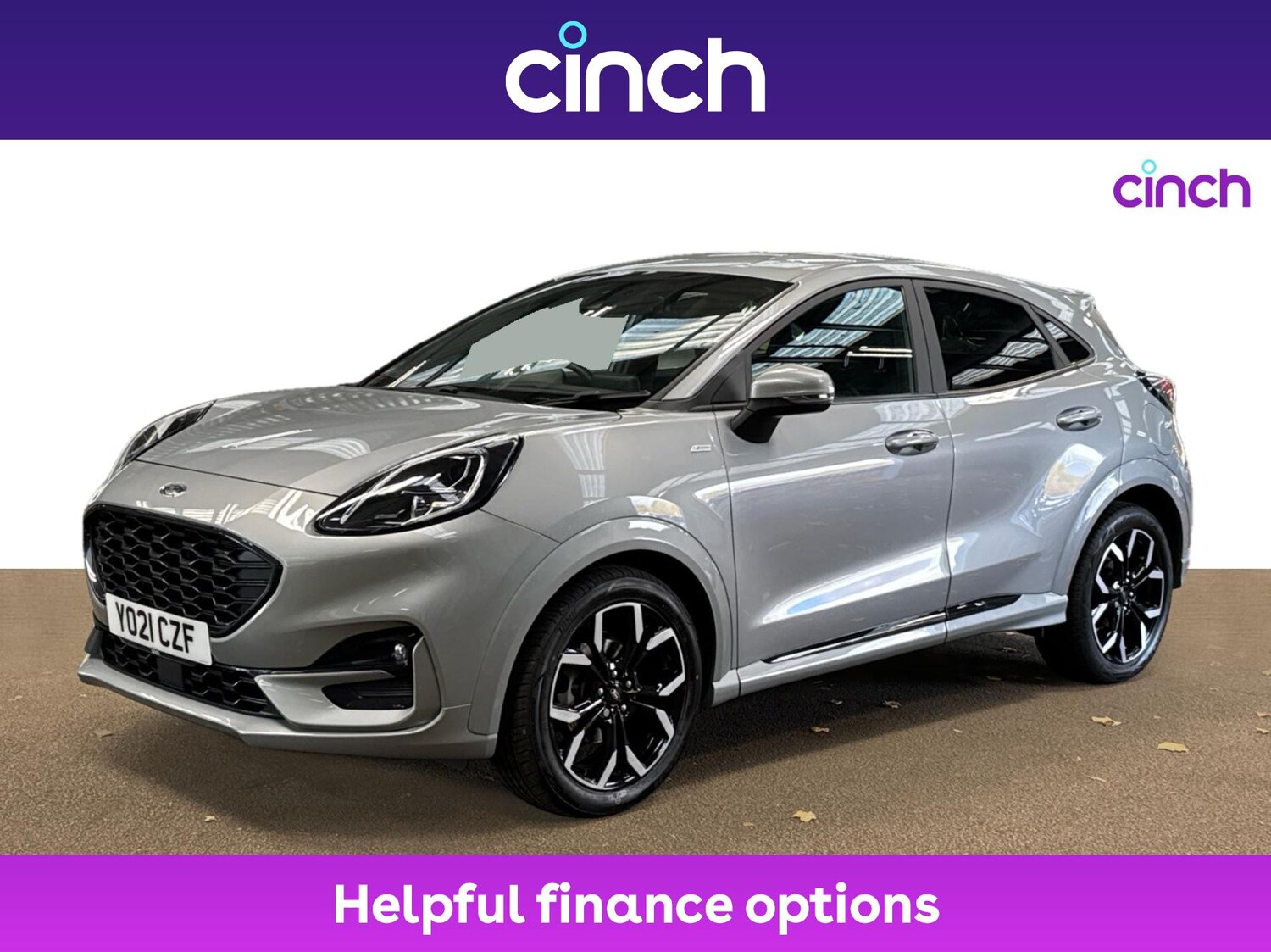 Used Ford Puma 2021 for sale - 76405685: Photo 9