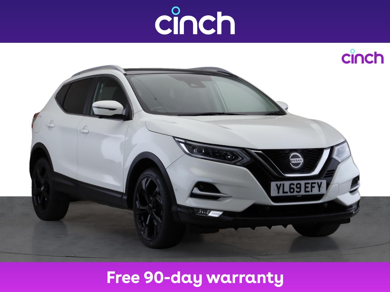 Used Nissan Qashqai 2019 for sale - 76574994: Photo 1